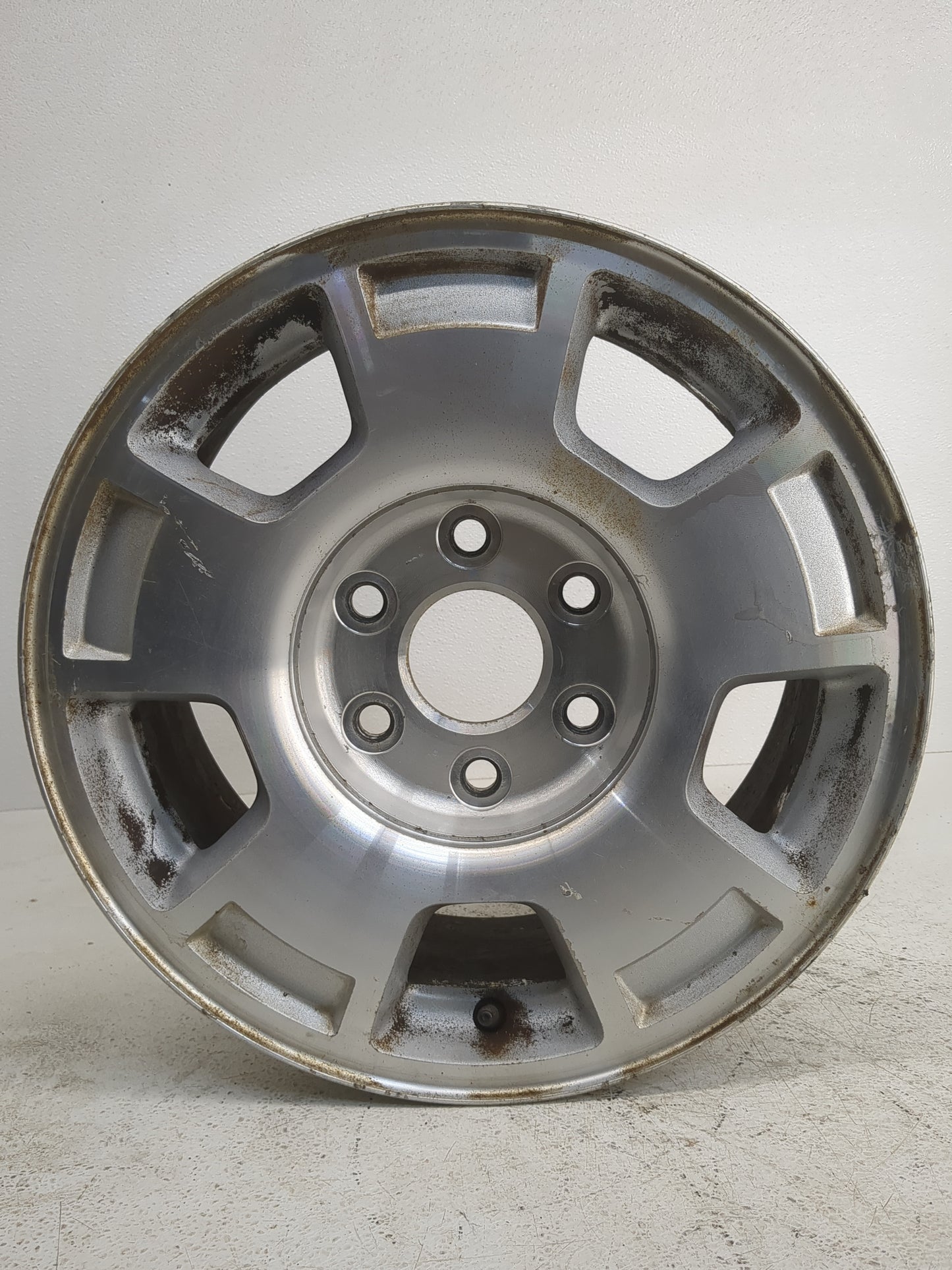 2007-2014 Chevrolet Tahoe Oem Wheel Rim - Oemusedautoparts1.com