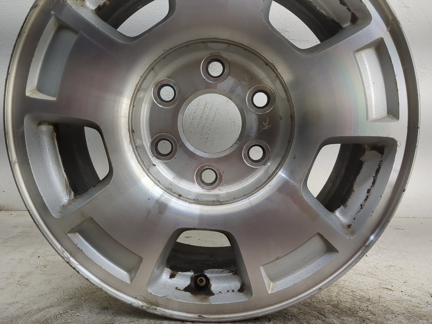 2007-2014 Chevrolet Tahoe Oem Wheel Rim - Oemusedautoparts1.com