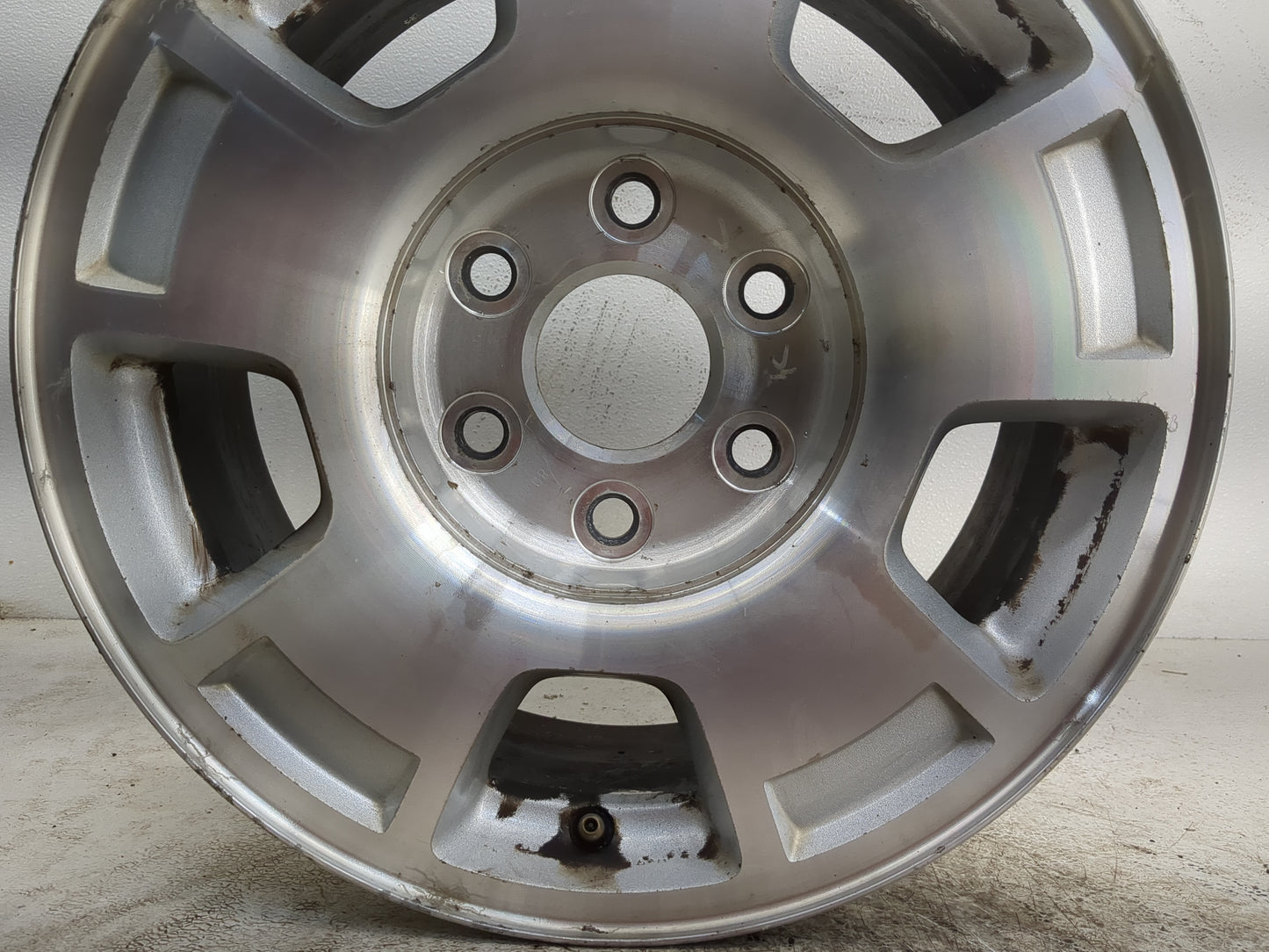 2007-2014 Chevrolet Tahoe Oem Wheel Rim - Oemusedautoparts1.com
