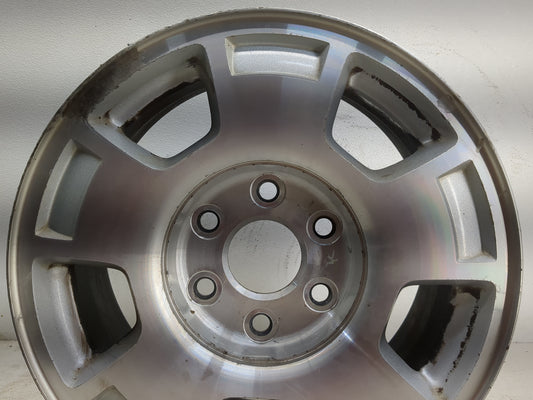 2007-2014 Chevrolet Tahoe Oem Wheel Rim