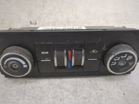 2012-2014 Chevrolet Tahoe Climate Control Module Temperature AC/Heater Replacement P/N:22879021 Fits Fits 2012 2013 2014 OEM
