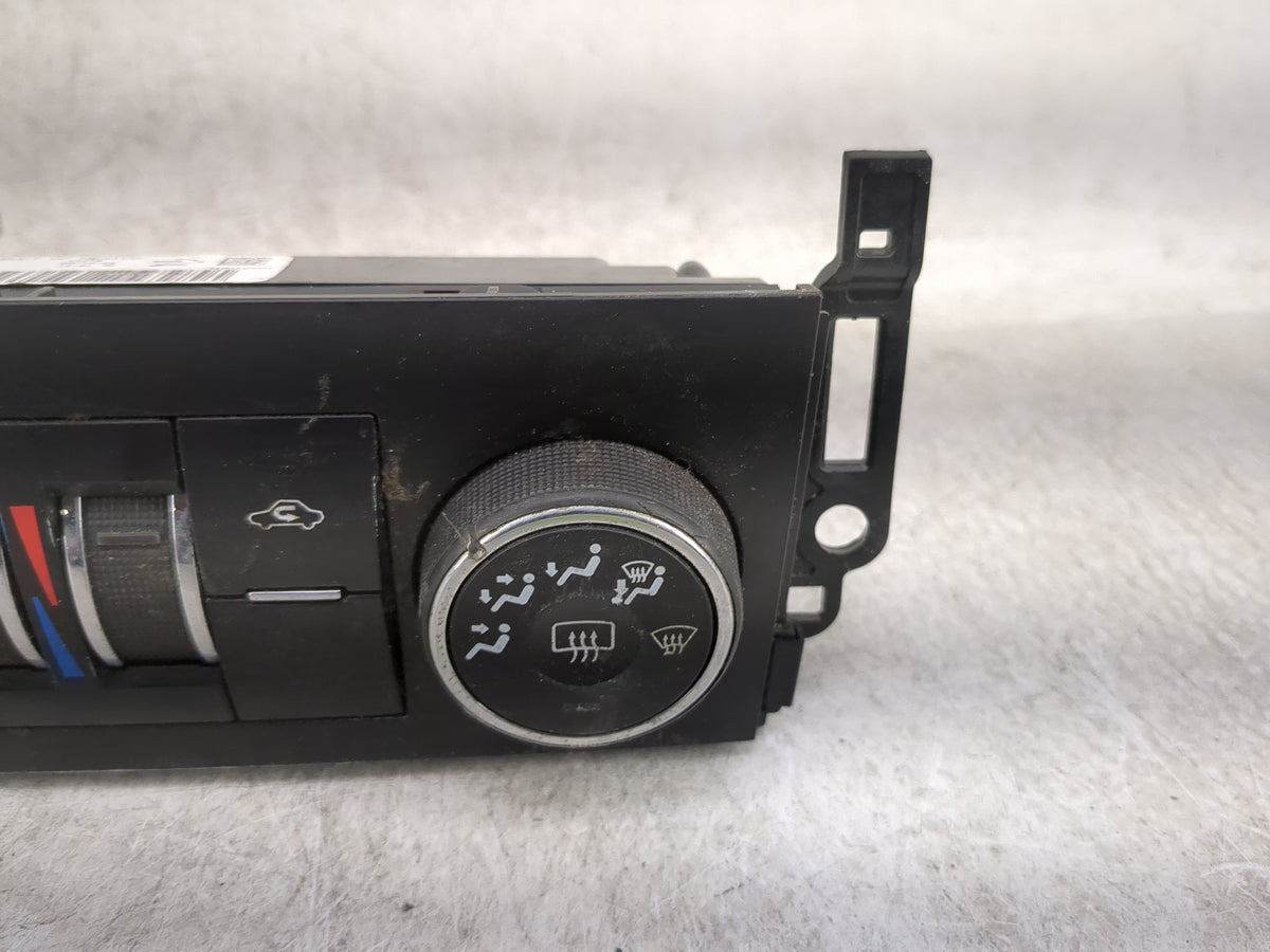 2012-2014 Chevrolet Tahoe Climate Control Module Temperature AC/Heater Replacement P/N:22879021 Fits Fits 2012 2013 2014 OEM