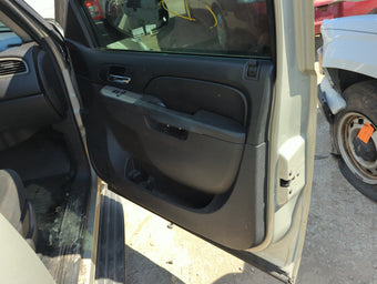 compare product 2014 Chevrolet Tahoe Front Right Passenger Interior Door Panel Trim