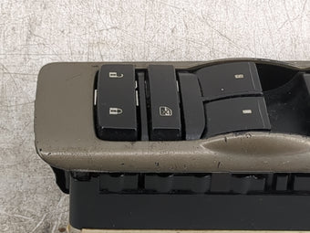 compare product 2007-2014 Chevrolet Tahoe Master Power Window Switch Replacement Driver Side Left Fits OEM Used Auto Parts