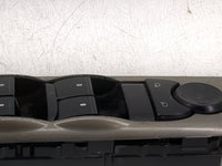 2007-2014 Chevrolet Tahoe Master Power Window Switch Replacement Driver Side Left Fits OEM Used Auto Parts - Oemusedautopart