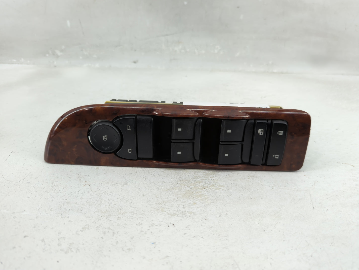 2014 Chevrolet Tahoe Master Power Window Switch Replacement Driver Side Left P/N:20835552AC Fits OEM Used Auto Parts - Oemus