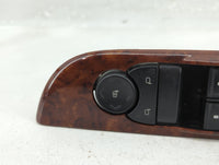 2014 Chevrolet Tahoe Master Power Window Switch Replacement Driver Side Left P/N:20835552AC Fits OEM Used Auto Parts - Oemus