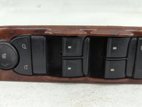 2014 Chevrolet Tahoe Master Power Window Switch Replacement Driver Side Left P/N:20835552AC Fits OEM Used Auto Parts - Oemus