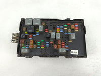 2010-2014 Chevrolet Tahoe Fusebox Fuse Box Panel Relay Module P/N:22798215 Fits Fits 2010 2011 2012 2013 2014 OEM Used Auto 