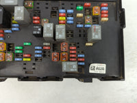 2010-2014 Chevrolet Tahoe Fusebox Fuse Box Panel Relay Module P/N:22798215 Fits Fits 2010 2011 2012 2013 2014 OEM Used Auto 