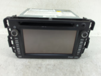 compare product 2012-2014 Chevrolet Tahoe Radio AM FM Cd Player Receiver Replacement P/N:22954632 Fits Fits 2012 2013 2014 OEM Used Auto Parts