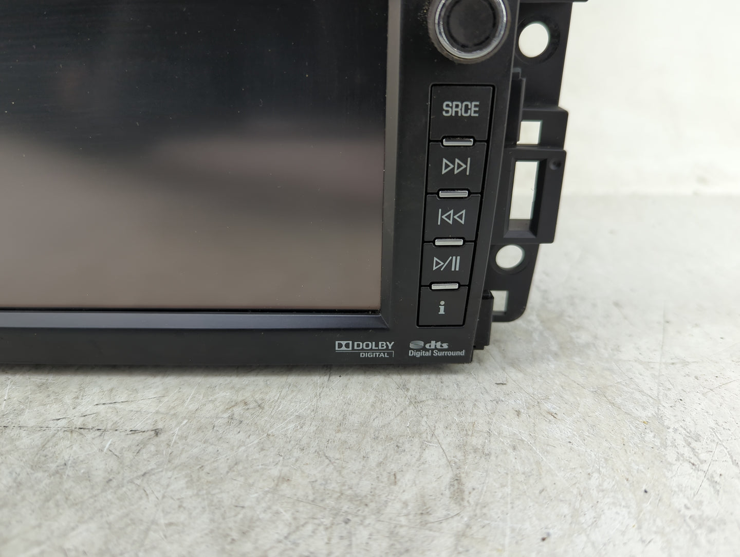 2012-2014 Chevrolet Tahoe Radio AM FM Cd Player Receiver Replacement P/N:22954632 Fits Fits 2012 2013 2014 OEM Used Auto Par
