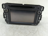 2012-2014 Chevrolet Tahoe Radio AM FM Cd Player Receiver Replacement P/N:22954632 Fits Fits 2012 2013 2014 OEM Used Auto Par