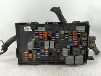 compare product 2010-2014 Chevrolet Tahoe Fusebox Fuse Box Panel Relay Module P/N:22798217 N1 Fits Fits 2010 2011 2012 2013 2014 OEM Used Auto Parts