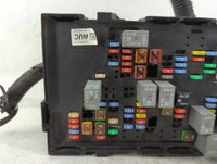 2010-2014 Chevrolet Tahoe Fusebox Fuse Box Panel Relay Module P/N:22798217 N1 Fits Fits 2010 2011 2012 2013 2014 OEM Used Au