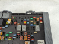 2010-2014 Chevrolet Tahoe Fusebox Fuse Box Panel Relay Module P/N:22798217 01 25905681-03 Fits Fits 2010 2011 2012 2013 2014