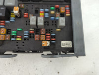 2010-2014 Chevrolet Tahoe Fusebox Fuse Box Panel Relay Module P/N:22798217 01 25905681-03 Fits Fits 2010 2011 2012 2013 2014