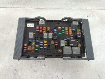 compare product 2010-2014 Chevrolet Tahoe Fusebox Fuse Box Panel Relay Module P/N:22798217 Fits Fits 2010 2011 2012 2013 2014 OEM Used Auto Parts
