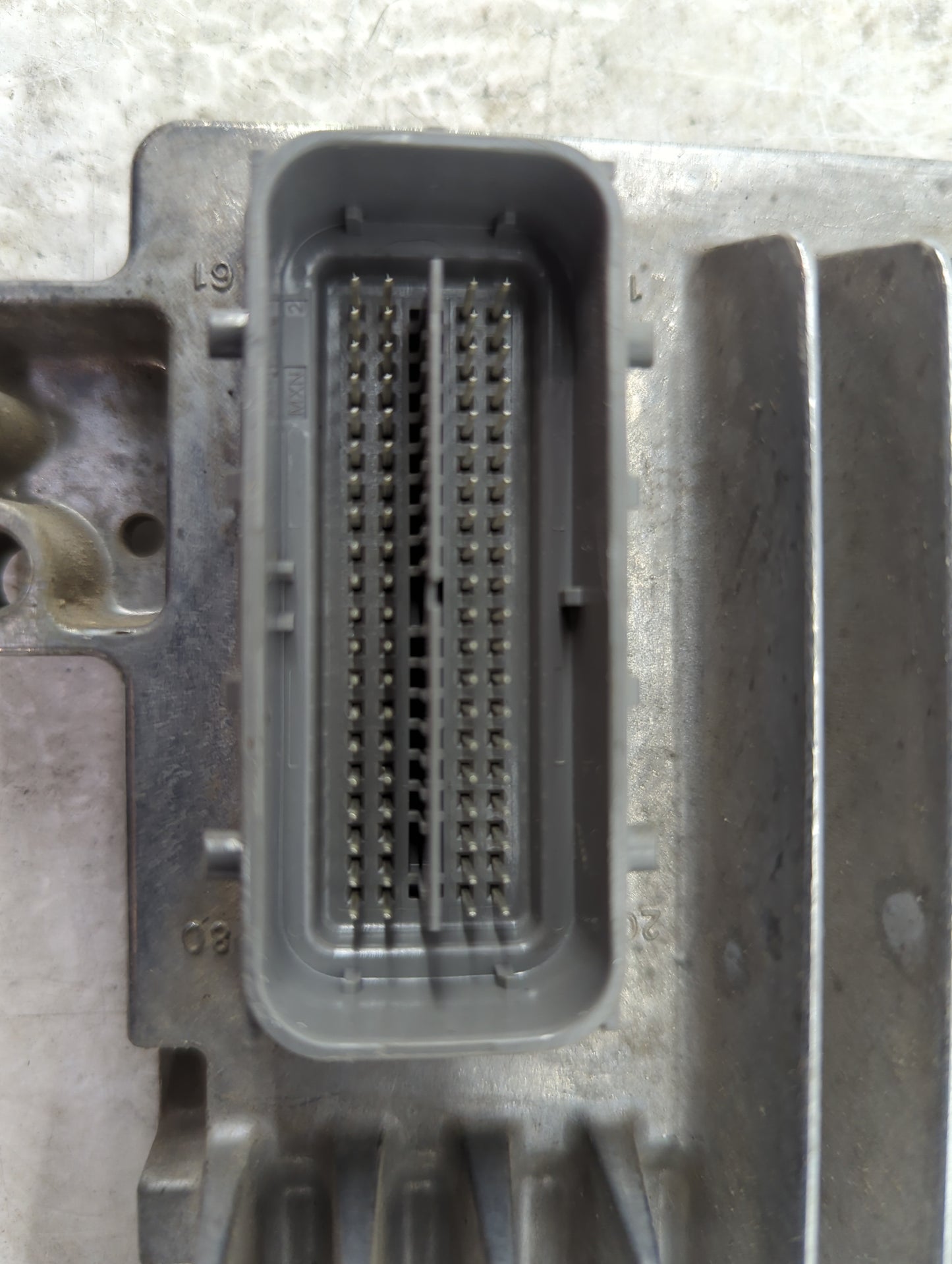 2010-2014 Chevrolet Tahoe PCM Engine Control Computer ECU ECM PCU OEM P/N:12656197 12633238 Fits OEM Used Auto Parts - Oemus