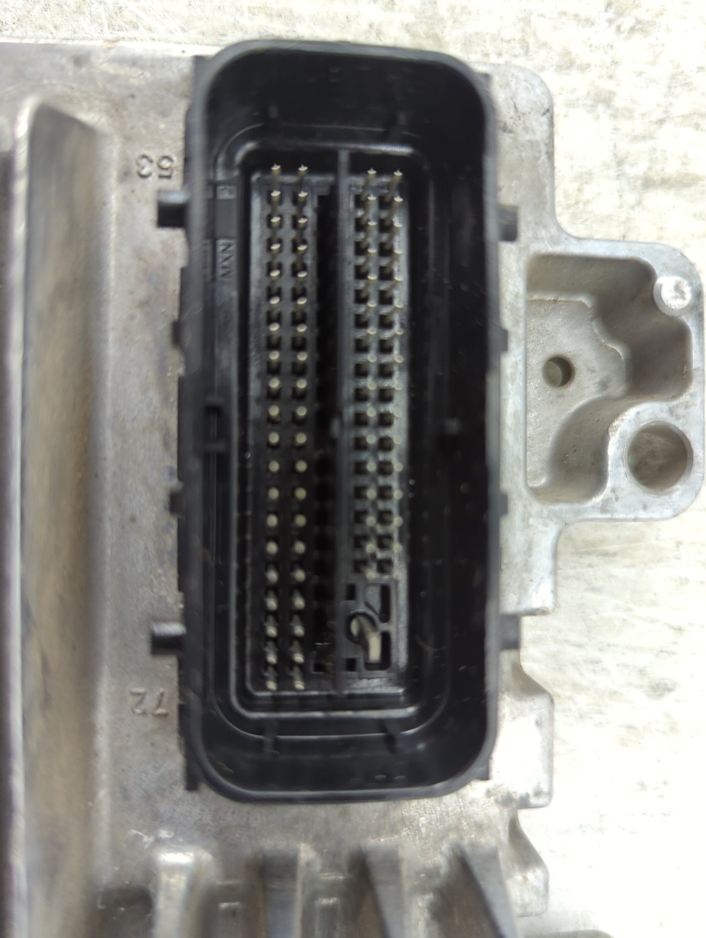 2010-2014 Chevrolet Tahoe PCM Engine Control Computer ECU ECM PCU OEM P/N:12656197 12633238 Fits OEM Used Auto Parts - Oemus