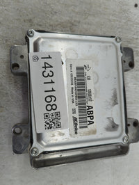 2010-2014 Chevrolet Tahoe PCM Engine Control Computer ECU ECM PCU OEM P/N:12656197 12633238 Fits OEM Used Auto Parts - Oemus