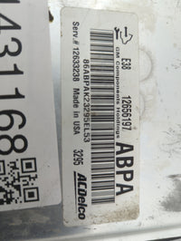 2010-2014 Chevrolet Tahoe PCM Engine Control Computer ECU ECM PCU OEM P/N:12656197 12633238 Fits OEM Used Auto Parts - Oemus
