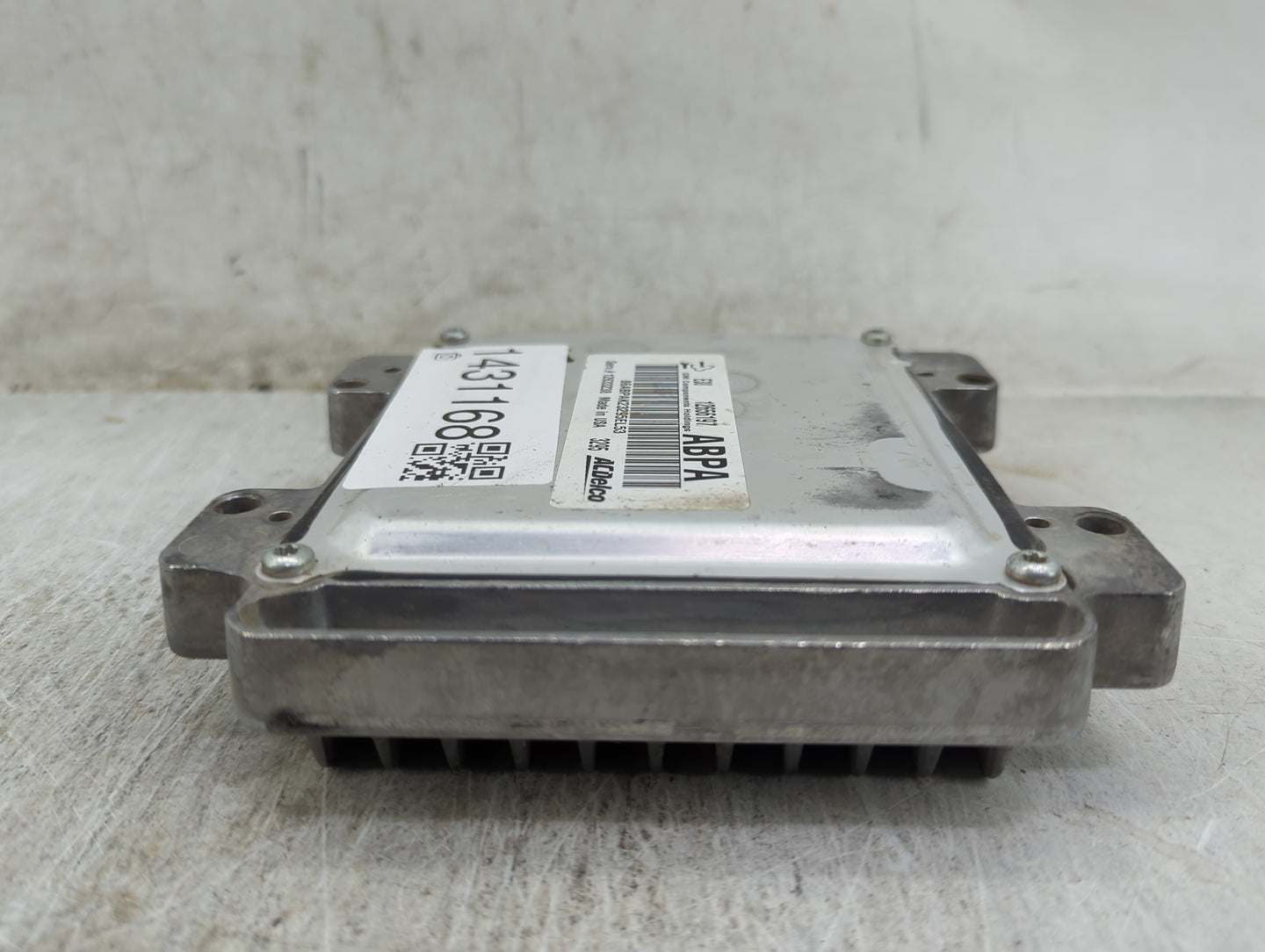2010-2014 Chevrolet Tahoe PCM Engine Control Computer ECU ECM PCU OEM P/N:12656197 12633238 Fits OEM Used Auto Parts - Oemus