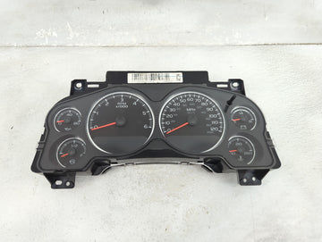 2009-2014 Chevrolet Tahoe Instrument Cluster Speedometer Gauges P/N:22838411 28330570 Miles:188K Fits OEM Used Auto Parts - 