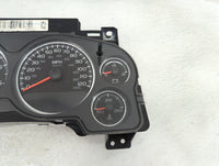 2009-2014 Chevrolet Tahoe Instrument Cluster Speedometer Gauges P/N:22838411 28330570 Miles:188K Fits OEM Used Auto Parts - 
