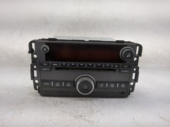 compare product 2007-2014 Chevrolet Tahoe Radio AM FM Cd Player Receiver Replacement P/N:25994584 123000-2060A101 Fits OEM Used Auto Parts