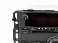 2007-2014 Chevrolet Tahoe Radio AM FM Cd Player Receiver Replacement P/N:25994584 123000-2060A101 Fits OEM Used Auto Parts -