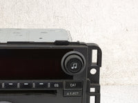 2007-2014 Chevrolet Tahoe Radio AM FM Cd Player Receiver Replacement P/N:25994584 123000-2060A101 Fits OEM Used Auto Parts -