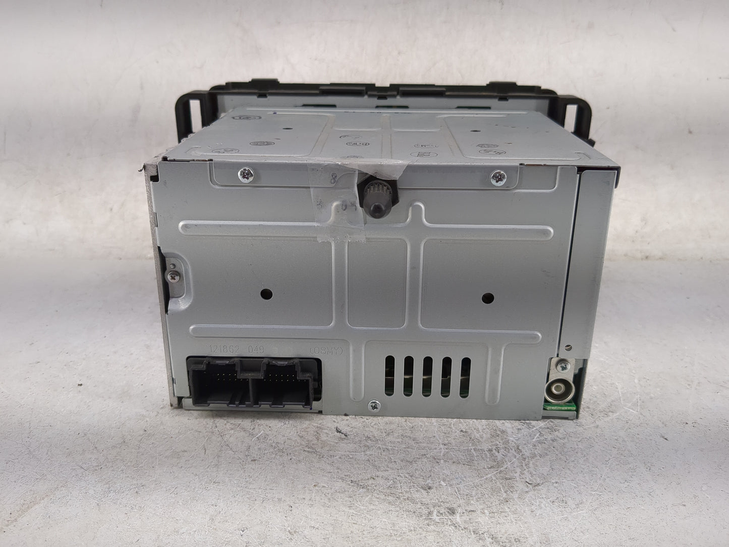 2007-2014 Chevrolet Tahoe Radio AM FM Cd Player Receiver Replacement P/N:25994584 123000-2060A101 Fits OEM Used Auto Parts -