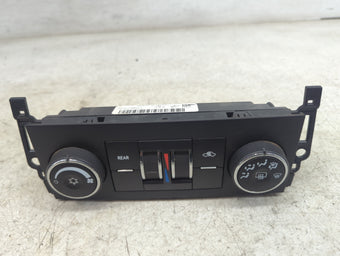 compare product 2012-2014 Chevrolet Tahoe Climate Control Module Temperature AC/Heater Replacement P/N:22879021 Fits Fits 2012 2013 2014 OEM Used Auto Parts