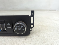 2012-2014 Chevrolet Tahoe Climate Control Module Temperature AC/Heater Replacement P/N:22879021 Fits Fits 2012 2013 2014 OEM