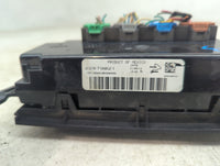 2012-2014 Chevrolet Tahoe Climate Control Module Temperature AC/Heater Replacement P/N:22879021 Fits Fits 2012 2013 2014 OEM