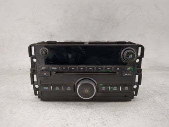 compare product 2010-2014 Chevrolet Tahoe Radio AM FM Cd Player Receiver Replacement P/N:20934593 28256335 Fits OEM Used Auto Parts