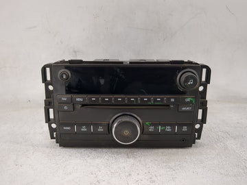 2010-2014 Chevrolet Tahoe Radio AM FM Cd Player Receiver Replacement P/N:20934593 28256335 Fits OEM Used Auto Parts - Oemuse
