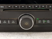 2010-2014 Chevrolet Tahoe Radio AM FM Cd Player Receiver Replacement P/N:20934593 28256335 Fits OEM Used Auto Parts - Oemuse