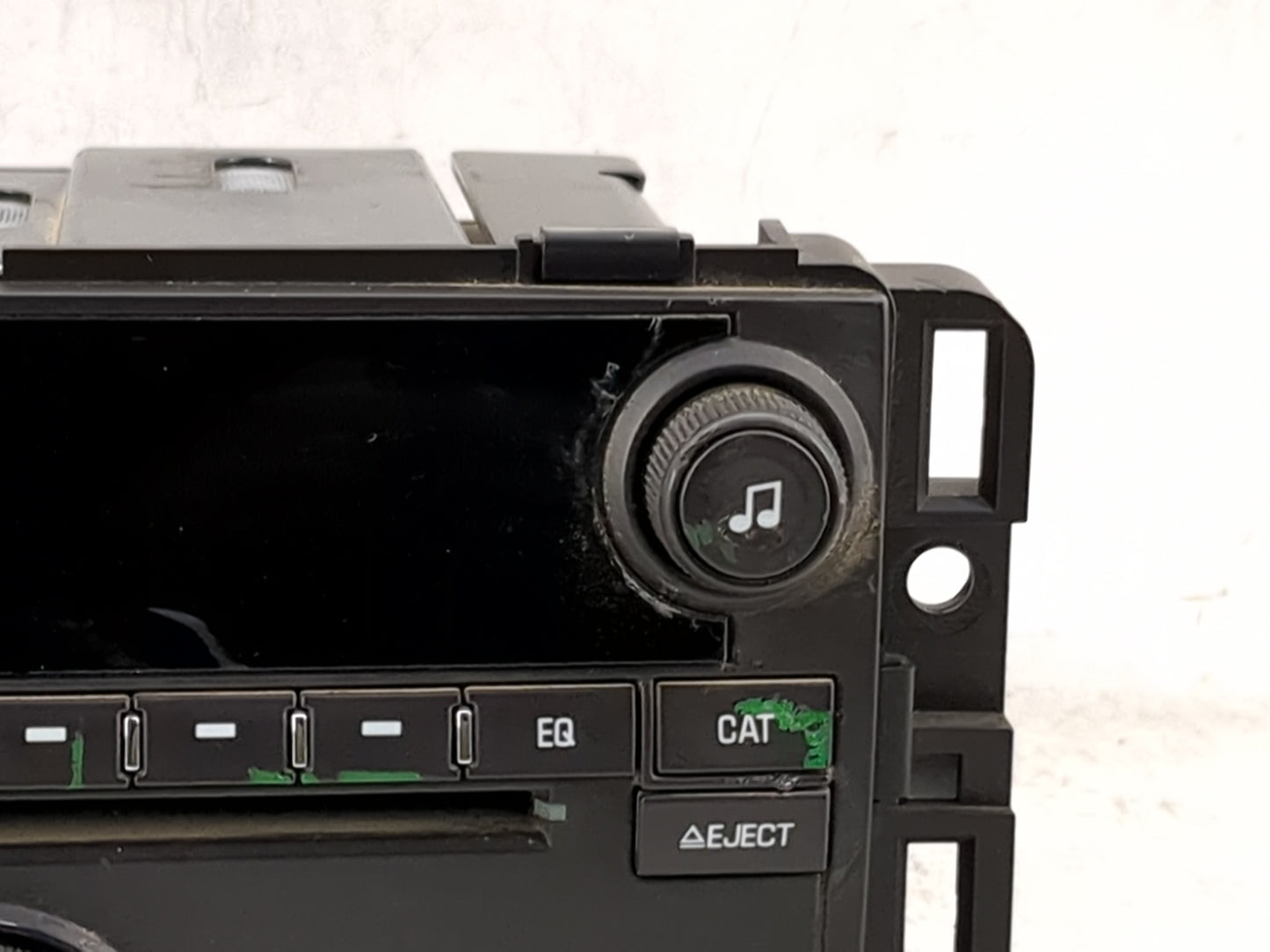 2010-2014 Chevrolet Tahoe Radio AM FM Cd Player Receiver Replacement P/N:20934593 28256335 Fits OEM Used Auto Parts - Oemuse