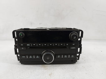 compare product 2010-2014 Chevrolet Tahoe Radio AM FM Cd Player Receiver Replacement P/N:20934593 28256335 Fits OEM Used Auto Parts