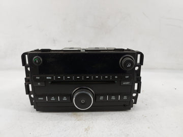 2010-2014 Chevrolet Tahoe Radio AM FM Cd Player Receiver Replacement P/N:20934593 28256335 Fits OEM Used Auto Parts - Oemuse