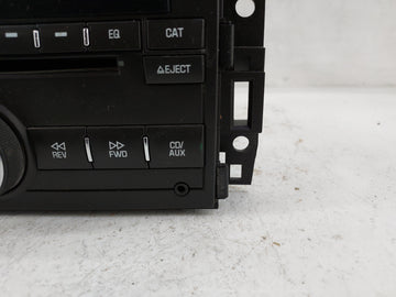 2010-2014 Chevrolet Tahoe Radio AM FM Cd Player Receiver Replacement P/N:20934593 28256335 Fits OEM Used Auto Parts