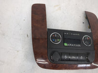 2012-2014 Chevrolet Tahoe Climate Control Module Temperature AC/Heater Replacement P/N:20921712 25887440 Fits Fits 2012 2013