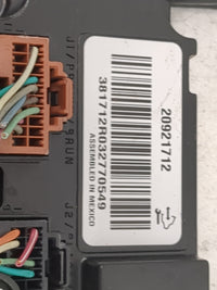 2012-2014 Chevrolet Tahoe Climate Control Module Temperature AC/Heater Replacement P/N:20921712 25887440 Fits Fits 2012 2013