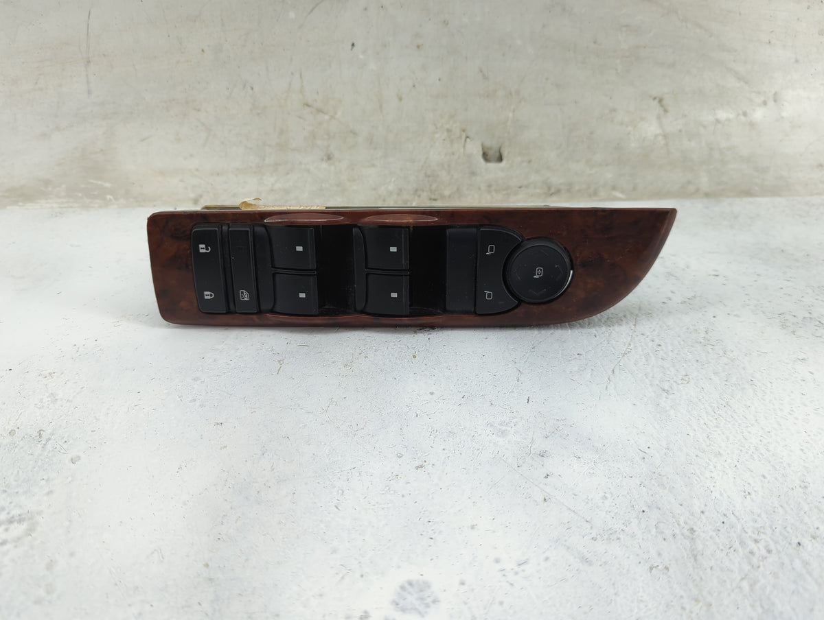 2014 Chevrolet Tahoe Master Power Window Switch Replacement Driver Side Left P/N:BP555244320700IH F00HJ00982, 20835552AD Fit