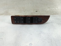 2014 Chevrolet Tahoe Master Power Window Switch Replacement Driver Side Left P/N:BP555244320700IH F00HJ00982, 20835552AD Fit