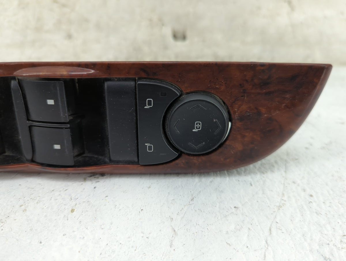 2014 Chevrolet Tahoe Master Power Window Switch Replacement Driver Side Left P/N:BP555244320700IH F00HJ00982, 20835552AD Fit