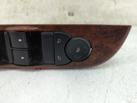 2014 Chevrolet Tahoe Master Power Window Switch Replacement Driver Side Left P/N:BP555244320700IH F00HJ00982, 20835552AD Fit