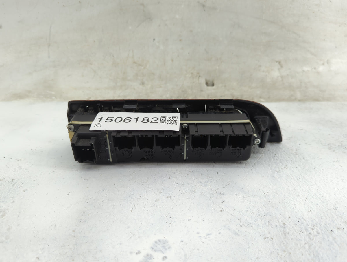 2014 Chevrolet Tahoe Master Power Window Switch Replacement Driver Side Left P/N:BP555244320700IH F00HJ00982, 20835552AD Fit